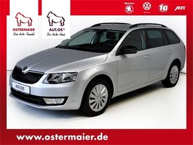 Skoda Octavia Combi AMBITION 1.6 TDI AHK,AC-AUTO,GRA