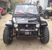 DORTON WALKER 800 EFI (ATV) 2015