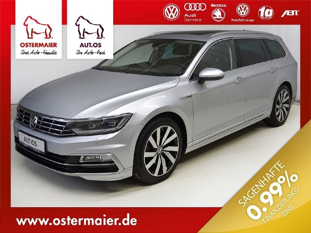 VW Passat Variant Highline R-LINE+ExP 2.0TDI 190PS