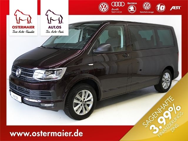 VW T6 Multivan 2.0TDI DSG LED,NAVI,AHK,CLIMATRONIC,