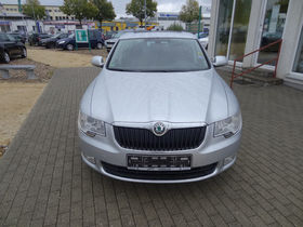 Skoda Superb 1.8 TSI DSG Ambition Navi,PDC,Schiebedach