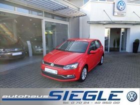 VW Polo 1.2 TSI BMT Comfort Edition/Marathon*5J.Gar
