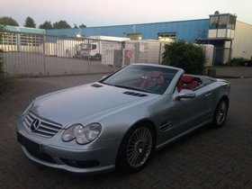 Mercedes-Benz SL 55 AMG