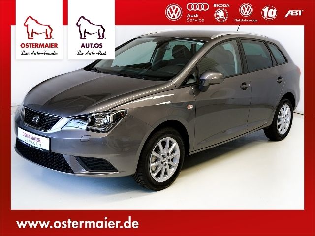Seat Ibiza ST STYLE 1.0EcoTSI 110PS DSG SITZHZG,PDC,A
