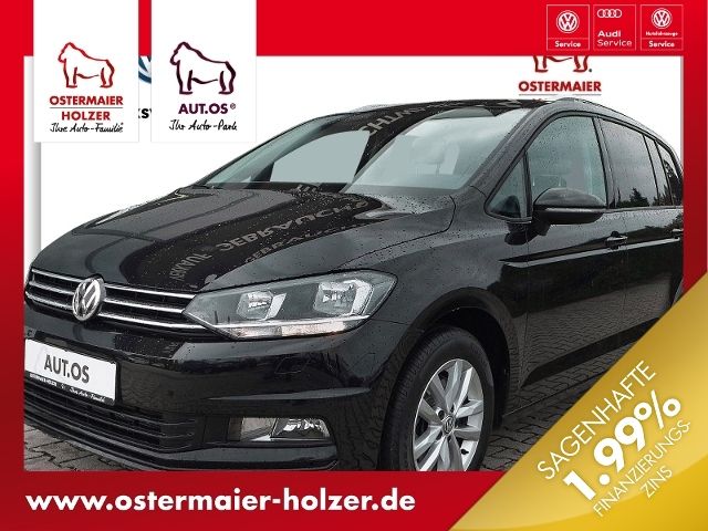 VW Touran Comfortline 2.0TDI DSG 7SITZE NAVI,ACC,SH