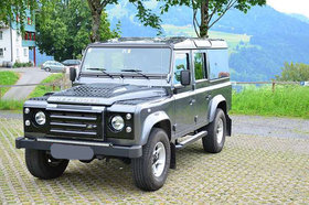 Land Rover Defender 110 Station Wagon