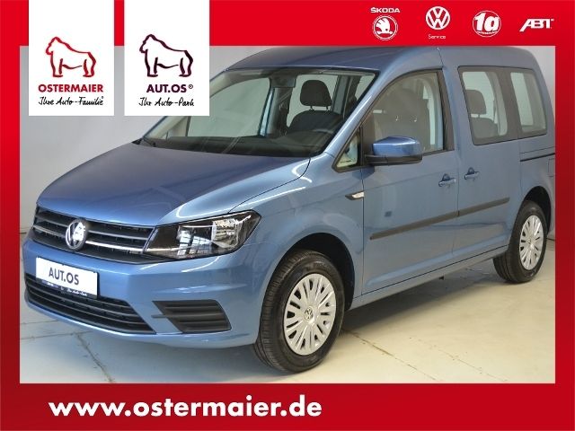 VW Caddy 4 Trendline 2.0TDI NAVI,SITZHZG,PDC,CLIMAT