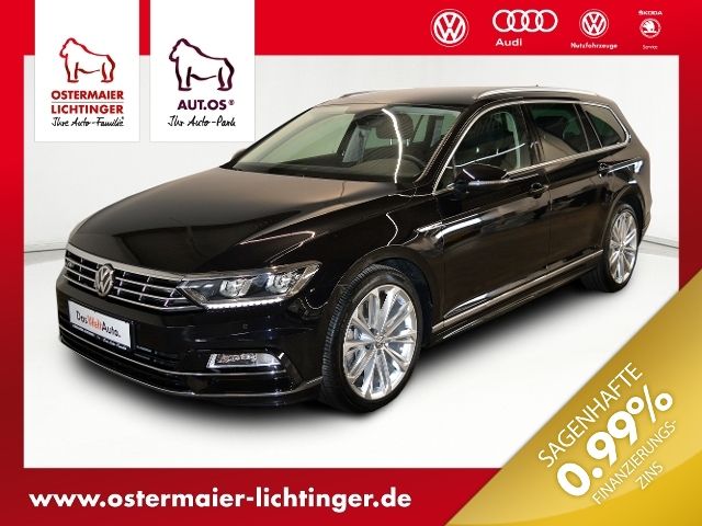 VW Passat Variant Highline R-LINE+ExP 2.0TDI 240PS