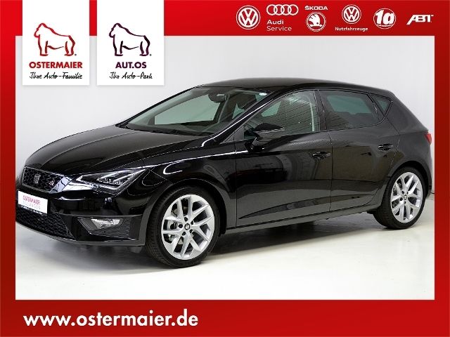 Seat Leon FR 1.4TSI ACT 150PS NAVI,LED,18'ALU,SITZHZG