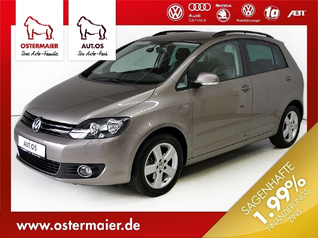 VW Golf Plus LIFE 1.6TDI NAVI,SITZHZG,2xPDC,CLIMATR