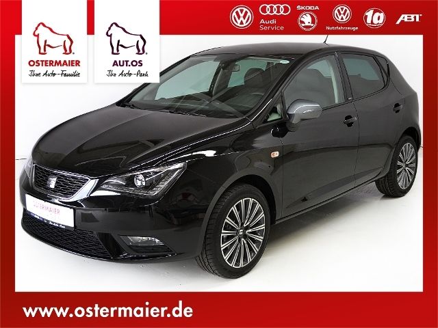 Seat Ibiza CONNECT 1.0EcoTSI 95PS NAVI,XENON,SITZHZG,