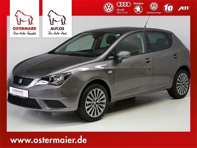 Seat Ibiza CONNECT 1.0EcoTSI 95PS SITZHZG,2xPDC,ALU,C