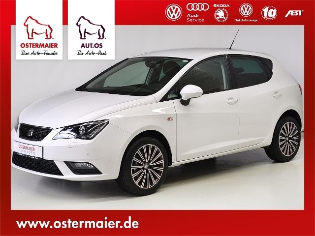 Seat Ibiza STYLE 1.4TDI NAVI,XENON,SITZHZG,2xPDC,ALU