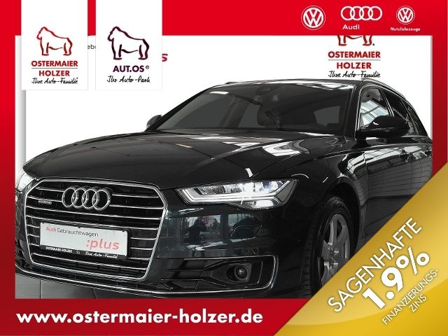 Audi A6 Avant 3.0TDI 272PS S-TRONIC QUATTRO HEAD-UP,L