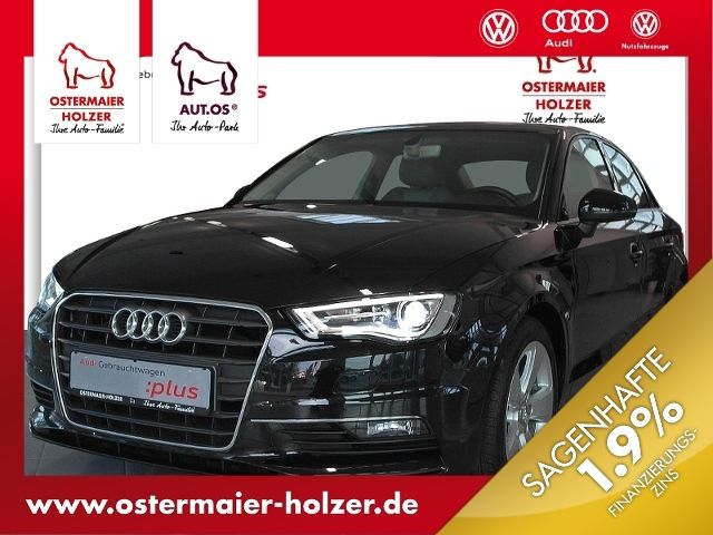Audi A3 Limousine Ambition 2.0TDI XENON,ALU,SITZHZG,P
