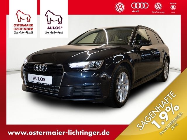 Audi A4 Avant Attraction 2.0TDI NAVI PLUS,XENON,VIRTU
