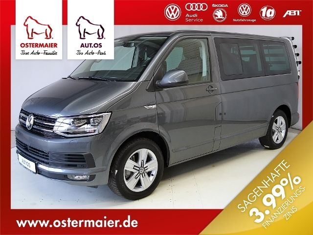 VW T6 Multivan Comfortline 2.0TDI 204PS DSG 4MOTION