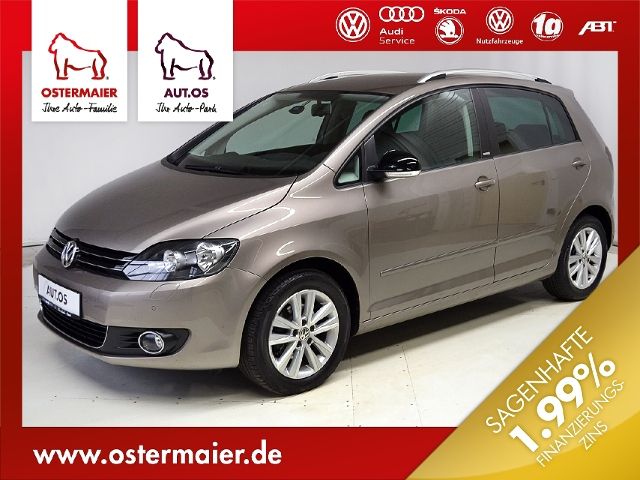 VW Golf Plus STYLE 1.2TSI SITZHZG,2xPDC,CD+MP3,16'A
