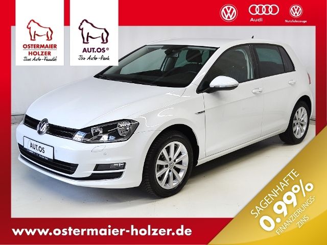 VW Golf VII Comfortline LOUNGE 1.2TSI 110PS NAVI,SI