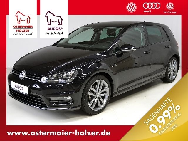 VW Golf VII Lounge R-LINE+ExP 1.4TSI NAVI,XENON,18'