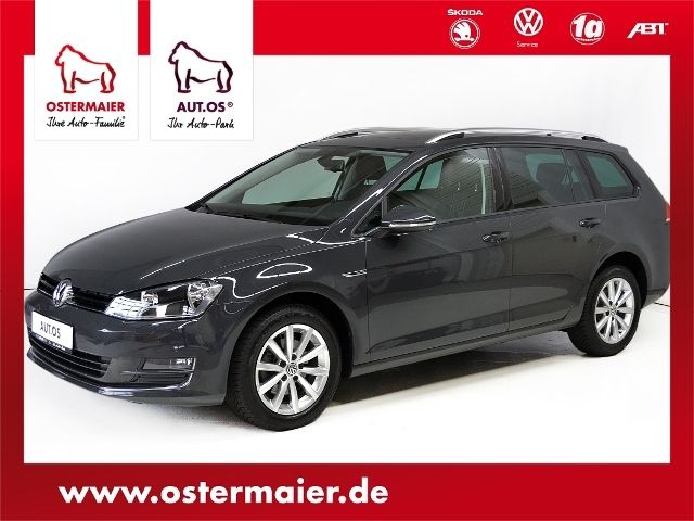 VW Golf VII Variant Comfortline LOUNGE 2.0TDI NAVI,