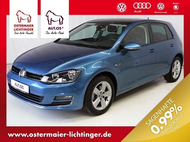 VW Golf VII Comfortline LOUNGE 1.6TDI NAVI,PANORAMA