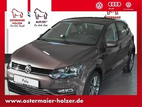 VW Polo ALLSTAR 1.2TSI NAVI,LED,SHZG,2xPDC,GRA,ALU,