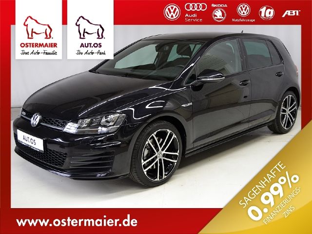 VW Golf VII GTD 2.0TDI 184PS XENON,NAVI,SITZHZG,2xP