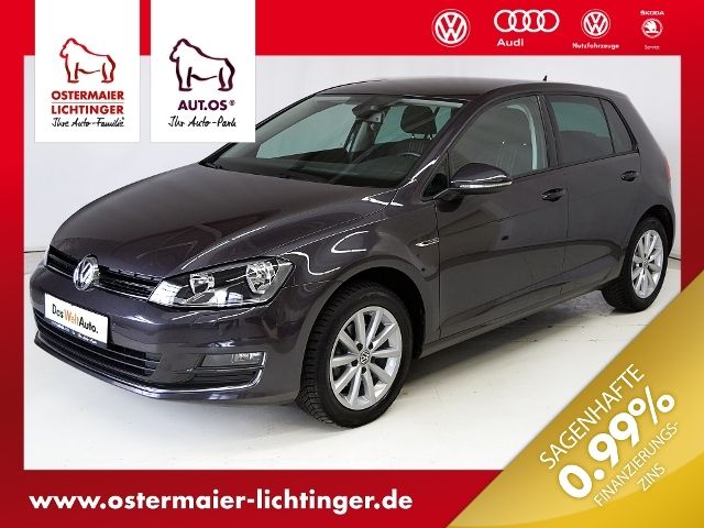 VW Golf VII Comfortline LOUNGE 1.2TSI 110PS NAVI,CA