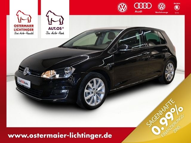 VW Golf VII Comfortline LOUNGE 1.2TSI 110PS NAVI,SI
