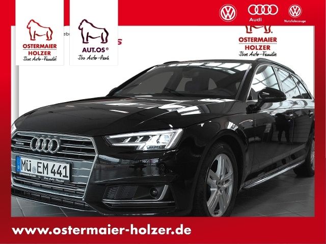 Audi A4 Avant SPORT 3.0TDI QUATTRO S-TRONIC AHK,LED,V