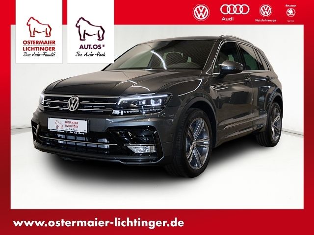 VW Tiguan HIGHLINE 2.0TDI 4MOTION 190PS DSG