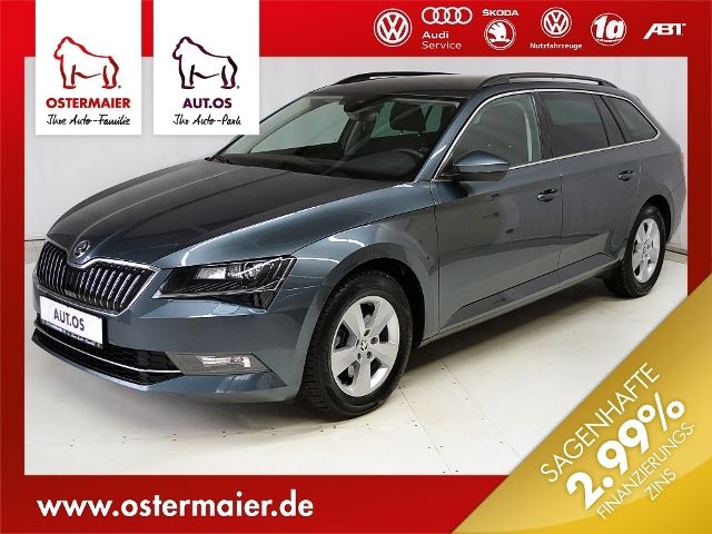 Skoda Superb Combi III Ambition 2.0TDI ACC,NAVI,XENON,
