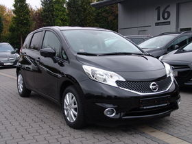 Nissan Note Tekna