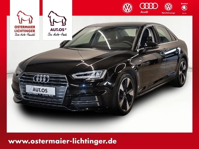 Audi A4 Ambition S-LINE+ExP 2.0TDI S-TRONIC LED,NAVI,
