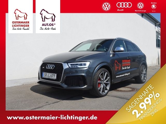 Audi RSQ3 2.5TFSI 340PS S-TRONIC AHK,LED,NAVI PLUS,BO