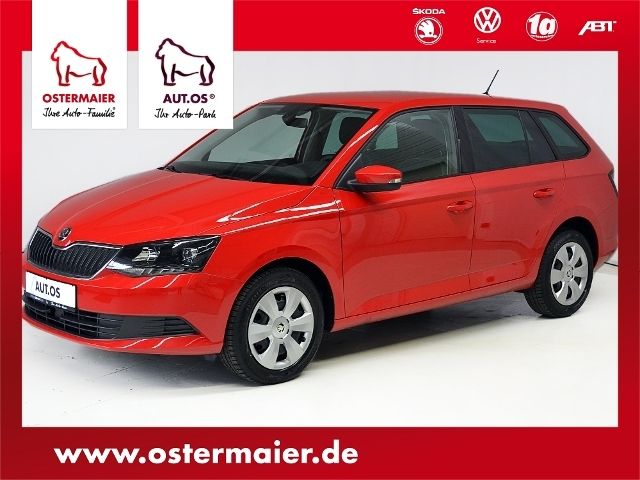 Skoda Fabia Combi III Ambition 1.0 SITZHZG,PDC,GRA,CLI
