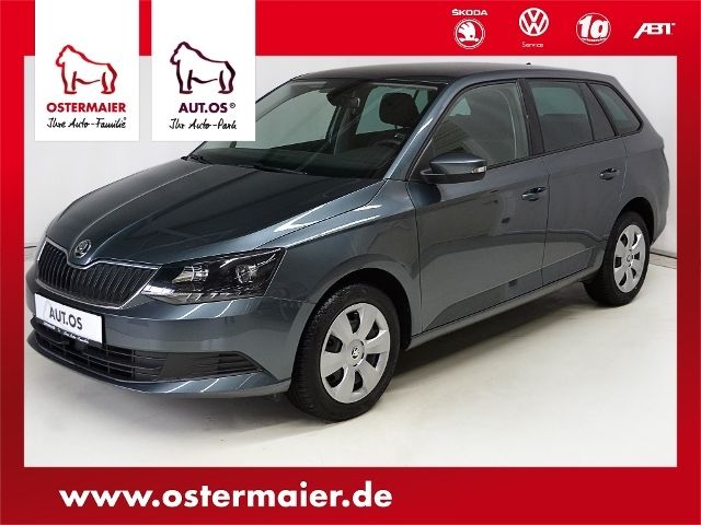 Skoda Fabia Combi III Ambition 1.0 SITZHZG,PDC,GRA,CLI