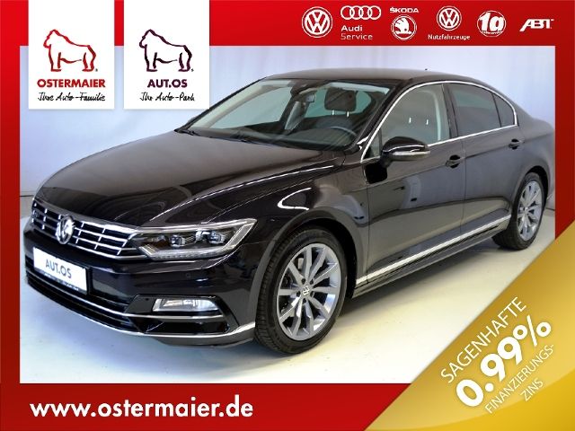 VW Passat Highline R-LINE+ExP 2.0TDI 190PS DSG NP.5