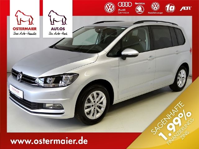 VW Touran Comfortline 2.0TDI 150PS 7SITZE NAVI,SITZ