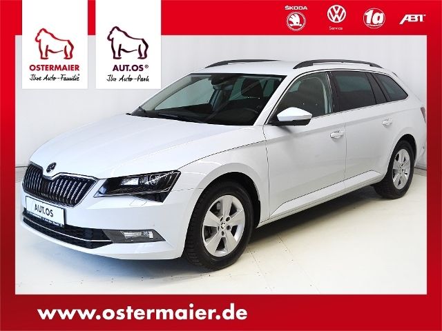 Skoda Superb Combi III Ambition 2.0TDI 190PS DSG 4x4 A