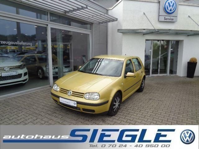 VW Golf 1.6 Edition*KLIMA*5-Türen*TÜV neu