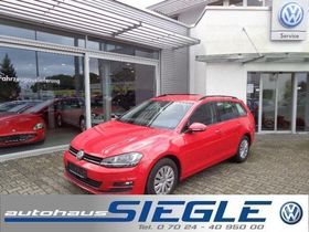 VW Golf Variant 1.6 TDI BM DSG*Navi*Xenon*PDC