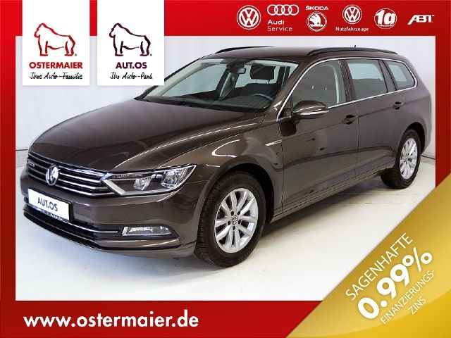VW Passat Variant Comfortline 2.0TDI 4MOTION ACC,NA