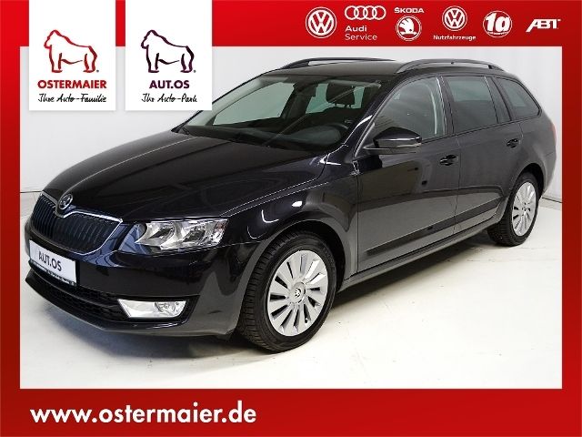 Skoda Octavia Combi III Ambition 1.4TSI 150PS NAVI,SIT