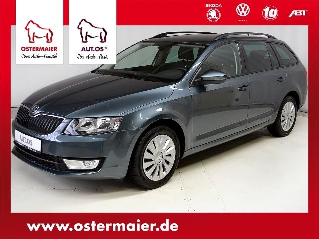 Skoda Octavia Combi III Ambition 1.4TSI 150PS NAVI,SIT
