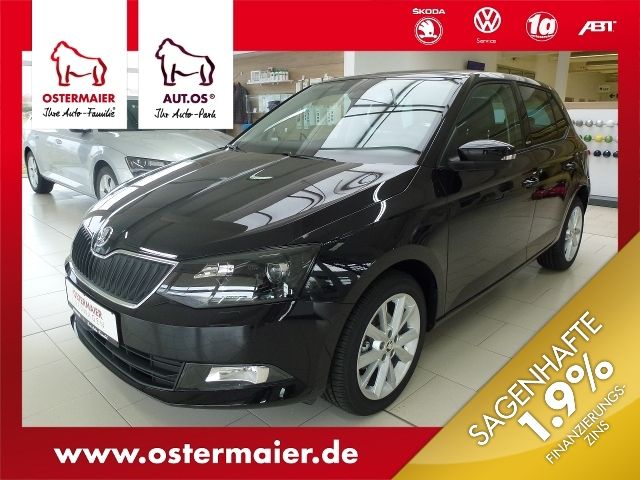Skoda Fabia JOY 1,2 TSI, KLIMA, 2xPDC, SHZG, Mittelarm