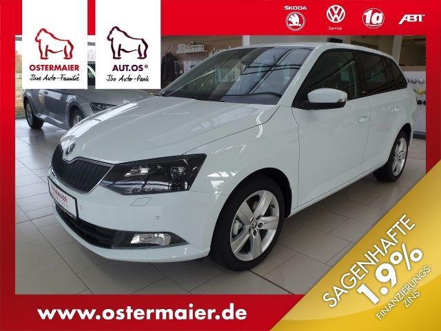 Skoda Fabia Combi Joy 1,2 TSI DSG , KLIMA, NAVI, 2xPDC