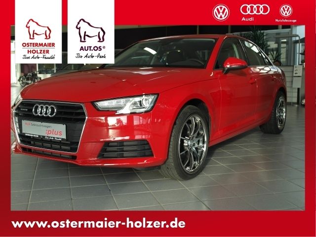 Audi A4 2.0TFSI QUATTRO 252PS S-TRONIC XENON,NAVI,STA