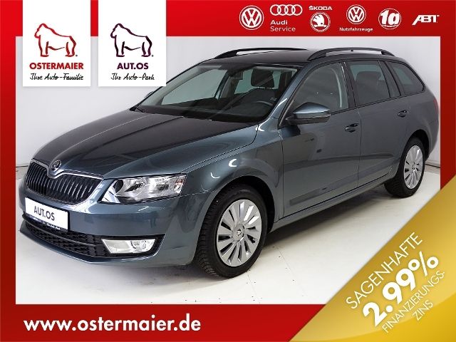 Skoda Octavia Combi III Ambition 2.0TDI DSG NAVI,SITZH